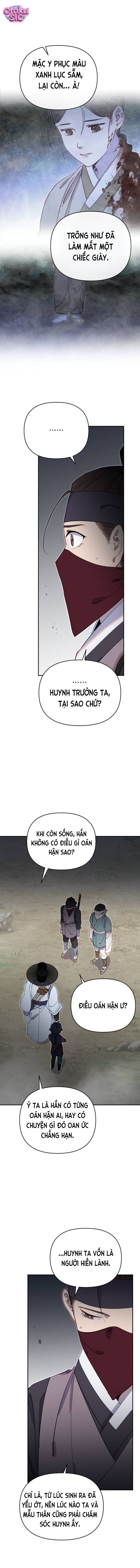 Dạ đàm vô oán - Chap 34