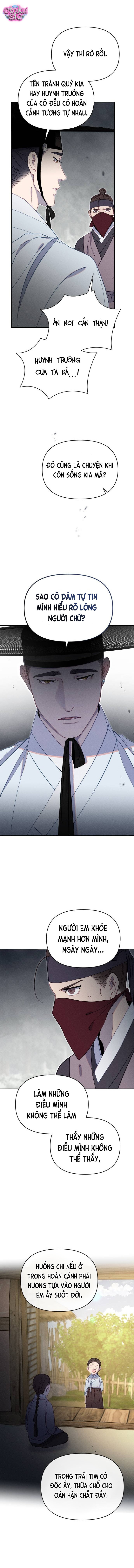 Dạ đàm vô oán - Chap 34
