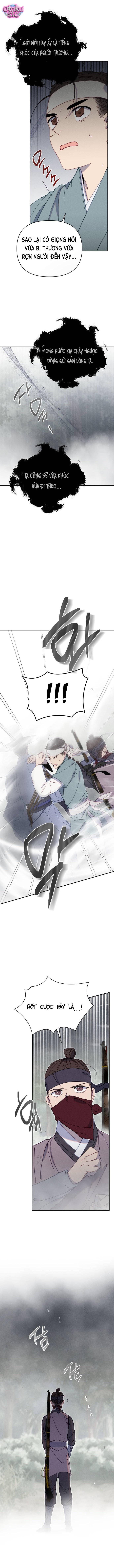 Dạ đàm vô oán - Chap 34