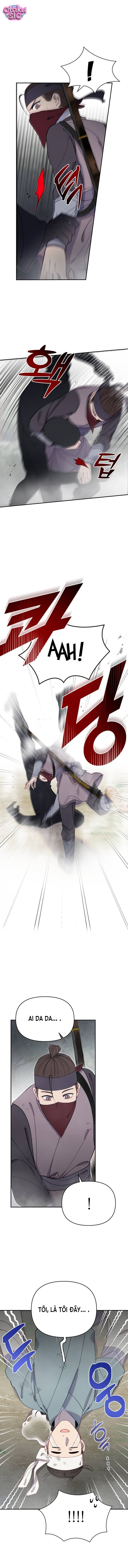 Dạ đàm vô oán - Chap 34