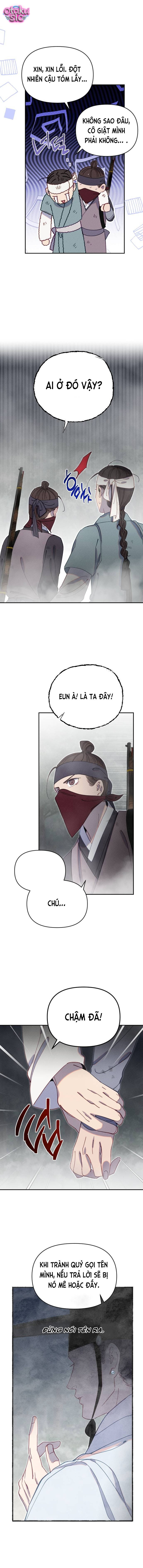 Dạ đàm vô oán - Chap 34