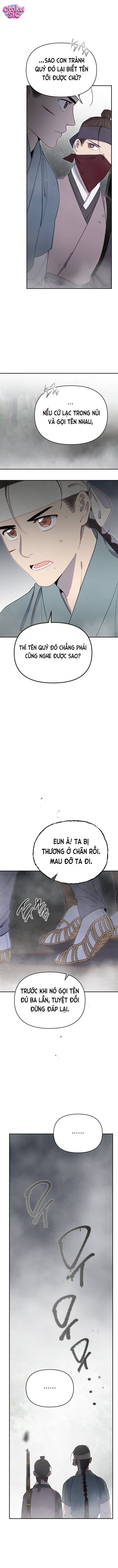Dạ đàm vô oán - Chap 34