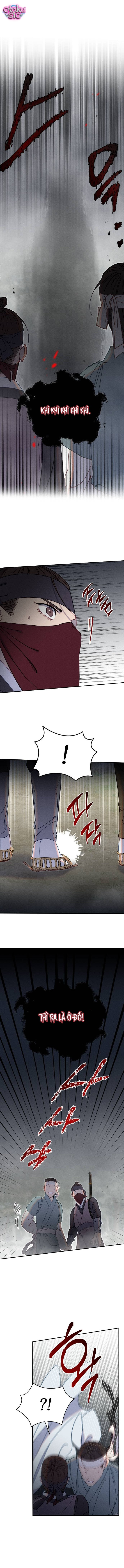 Dạ đàm vô oán - Chap 34
