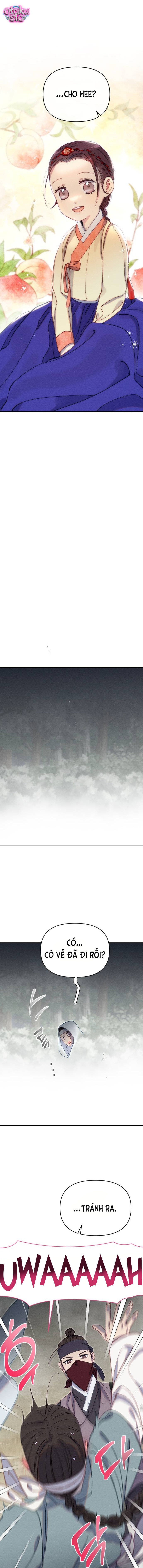 Dạ đàm vô oán - Chap 35