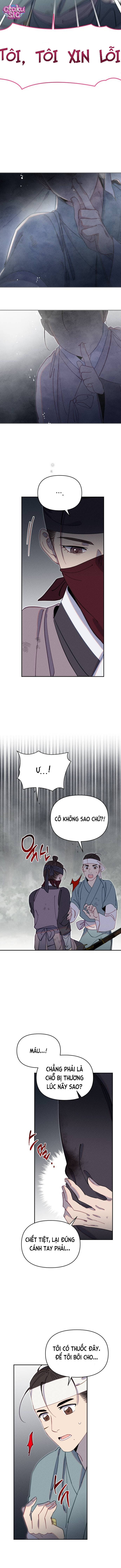 Dạ đàm vô oán - Chap 35