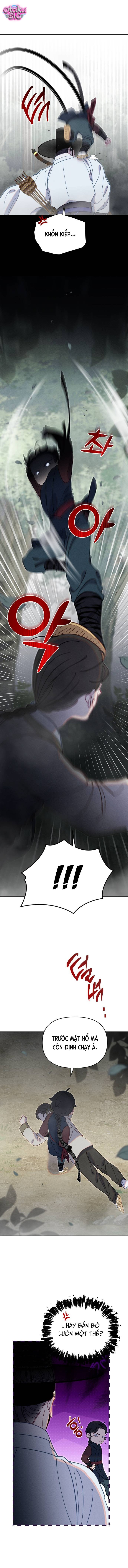 Dạ đàm vô oán - Chap 35