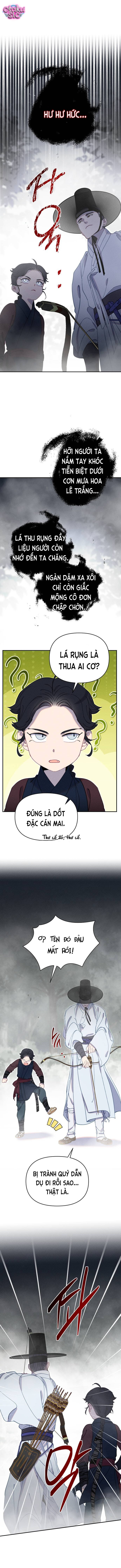 Dạ đàm vô oán - Chap 35