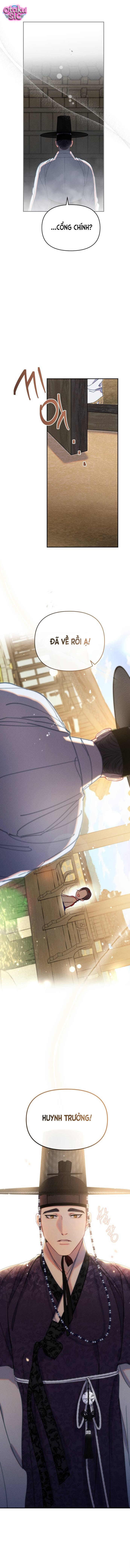 Dạ đàm vô oán - Chap 35