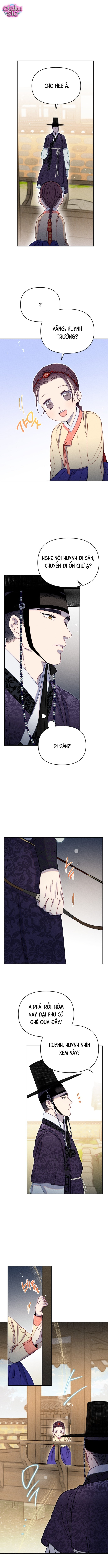 Dạ đàm vô oán - Chap 36