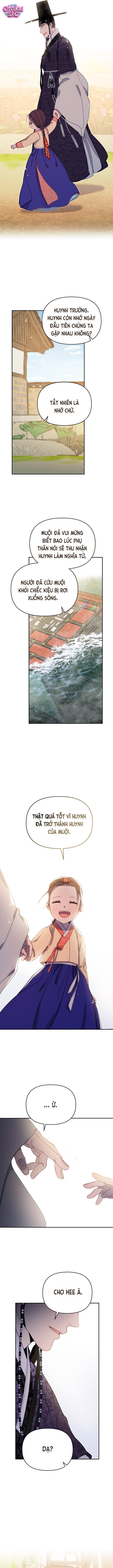 Dạ đàm vô oán - Chap 36