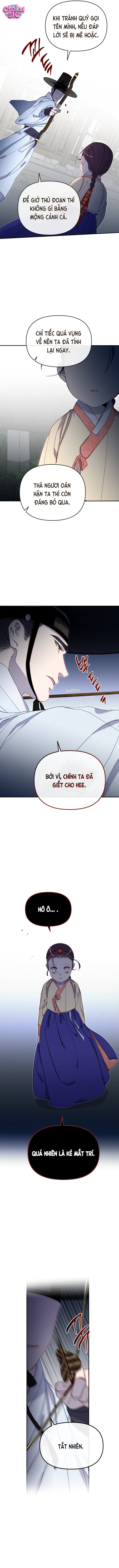 Dạ đàm vô oán - Chap 36
