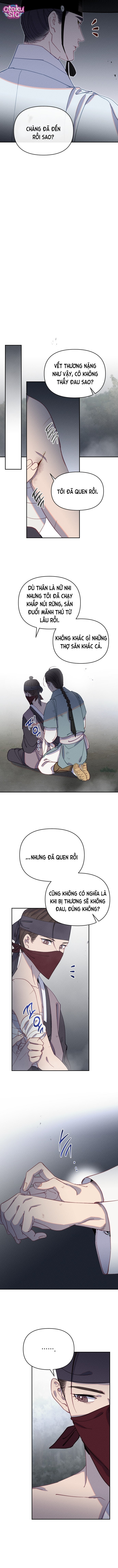 Dạ đàm vô oán - Chap 36