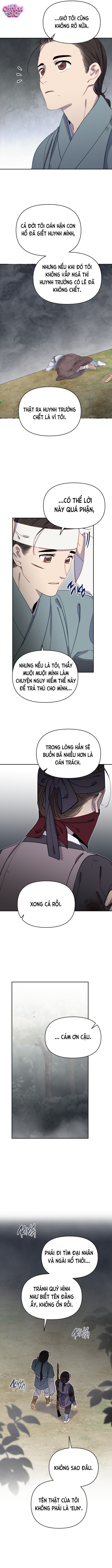 Dạ đàm vô oán - Chap 36