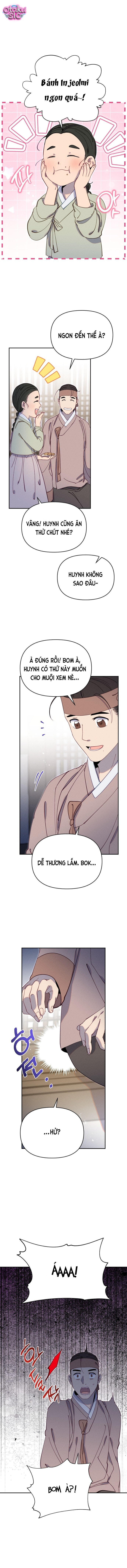 Dạ đàm vô oán - Chap 37