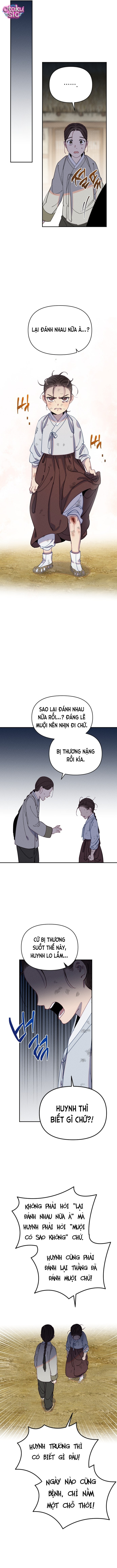 Dạ đàm vô oán - Chap 37