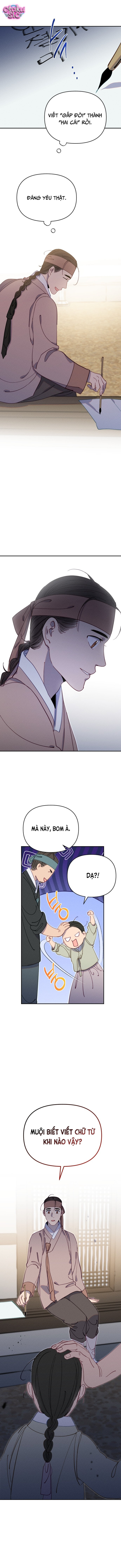 Dạ đàm vô oán - Chap 37