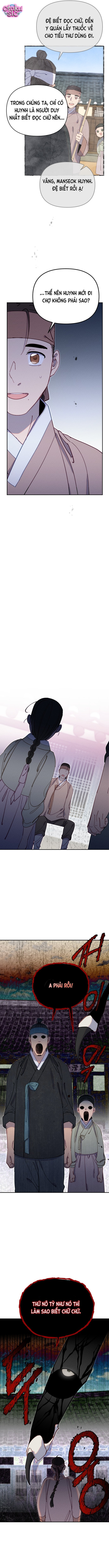 Dạ đàm vô oán - Chap 37