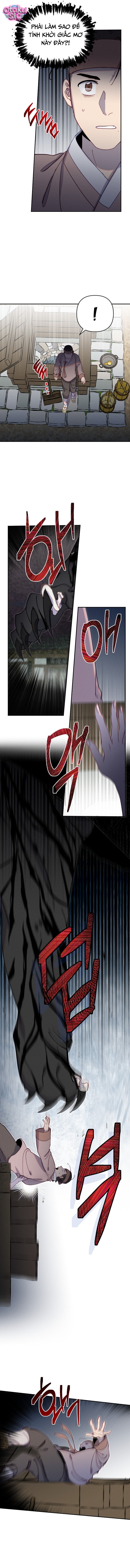 Dạ đàm vô oán - Chap 37
