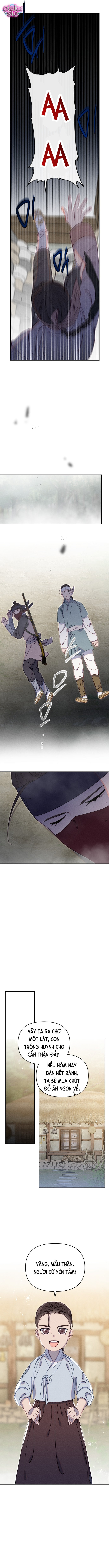Dạ đàm vô oán - Chap 37