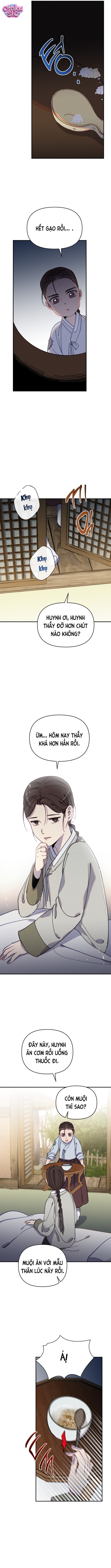 Dạ đàm vô oán - Chap 37