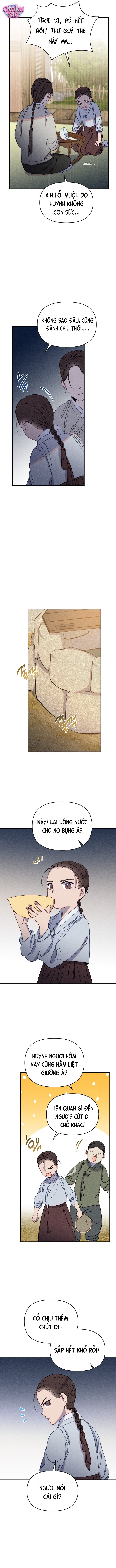 Dạ đàm vô oán - Chap 37