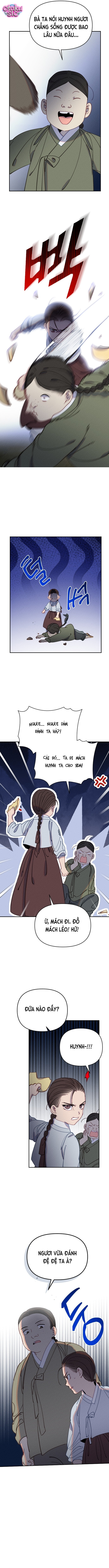 Dạ đàm vô oán - Chap 37