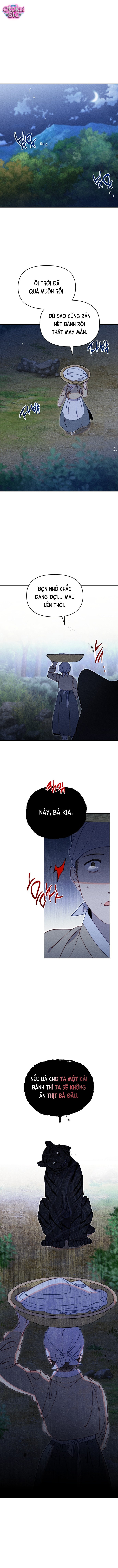 Dạ đàm vô oán - Chap 38