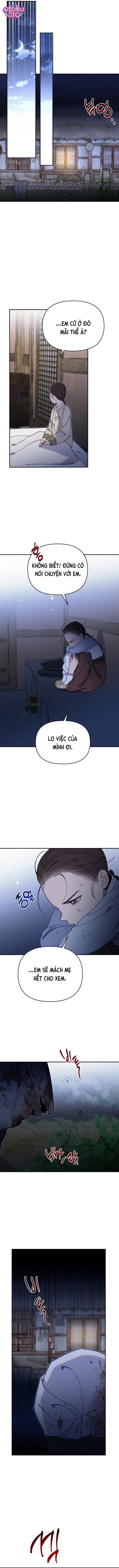 Dạ đàm vô oán - Chap 38
