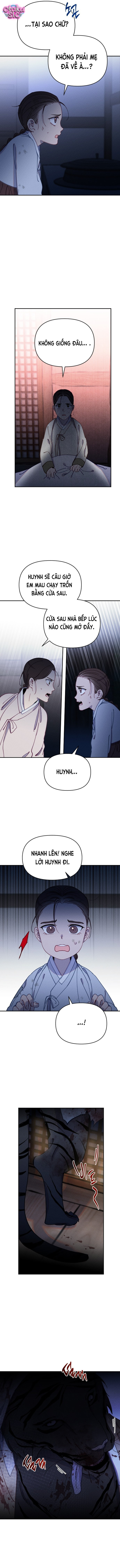 Dạ đàm vô oán - Chap 38