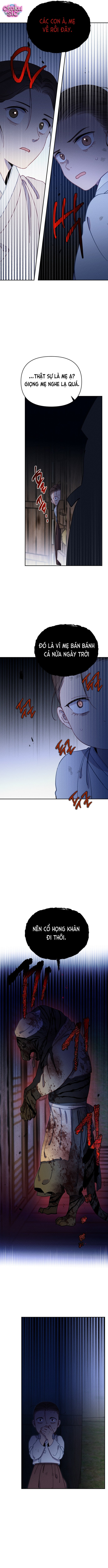 Dạ đàm vô oán - Chap 38