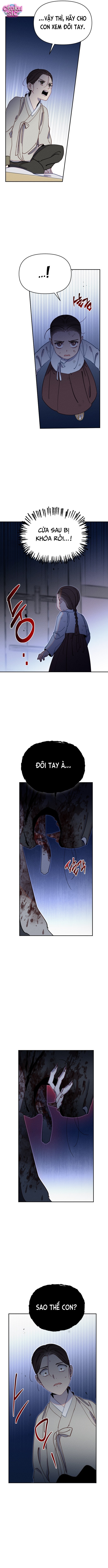 Dạ đàm vô oán - Chap 38
