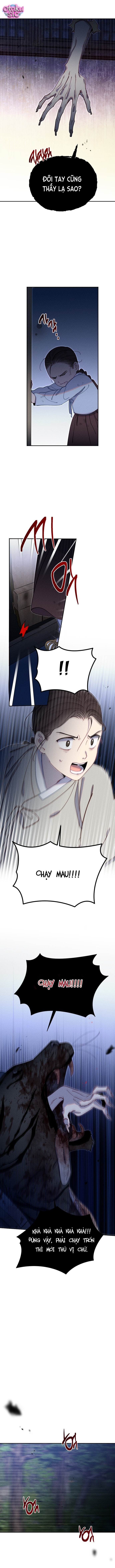 Dạ đàm vô oán - Chap 38