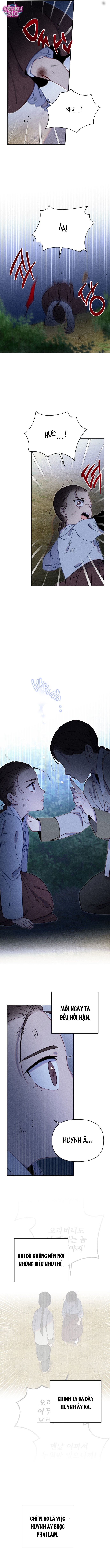 Dạ đàm vô oán - Chap 38
