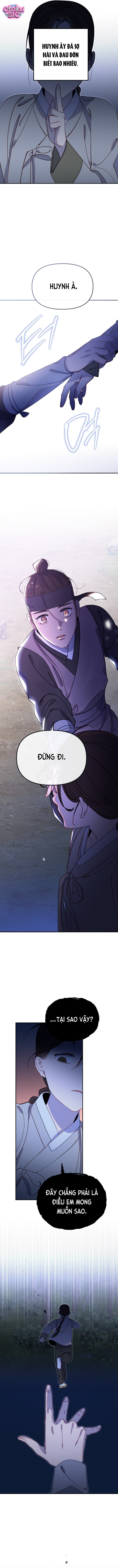 Dạ đàm vô oán - Chap 38