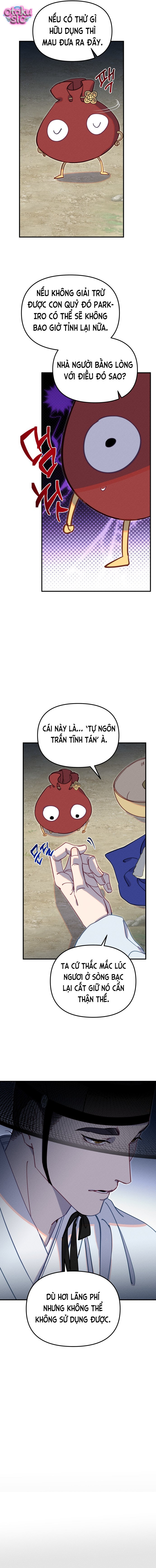 Dạ đàm vô oán - Chap 39