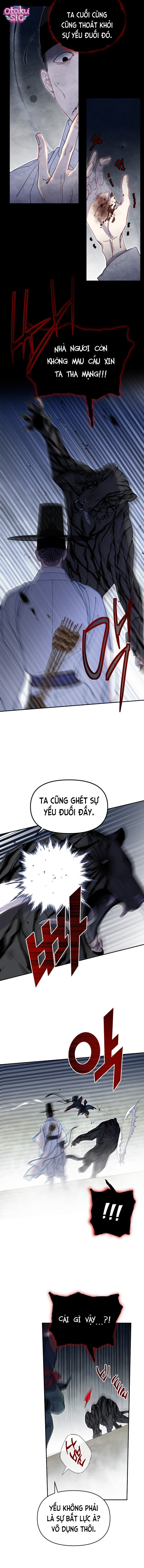 Dạ đàm vô oán - Chap 39