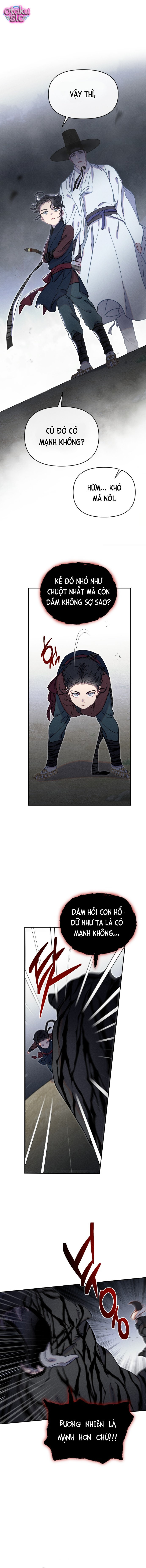 Dạ đàm vô oán - Chap 39