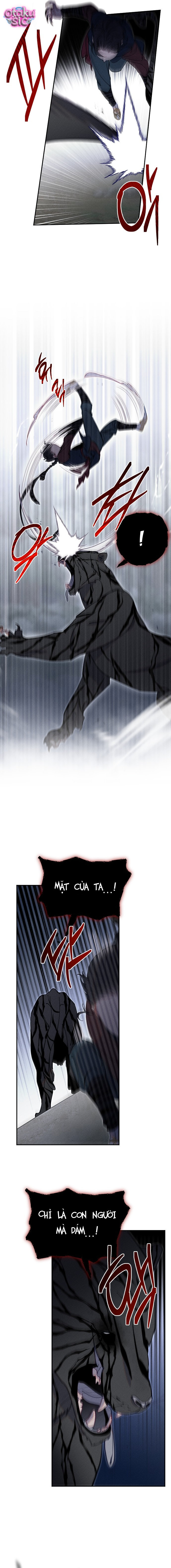 Dạ đàm vô oán - Chap 39