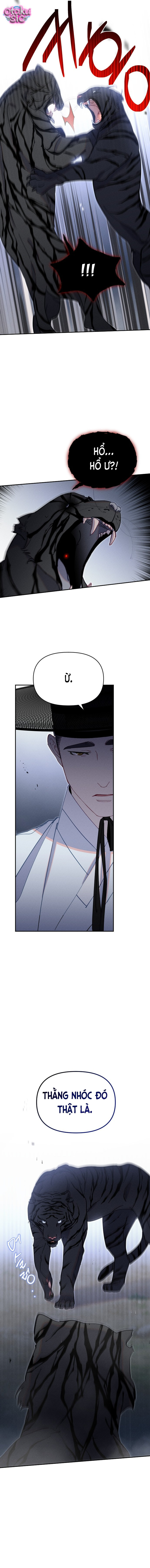 Dạ đàm vô oán - Chap 39