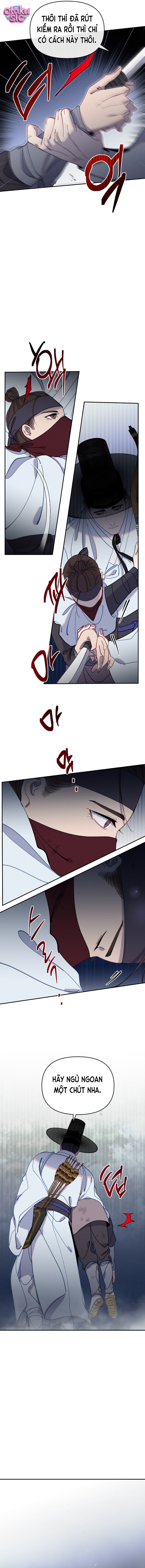 Dạ đàm vô oán - Chap 39