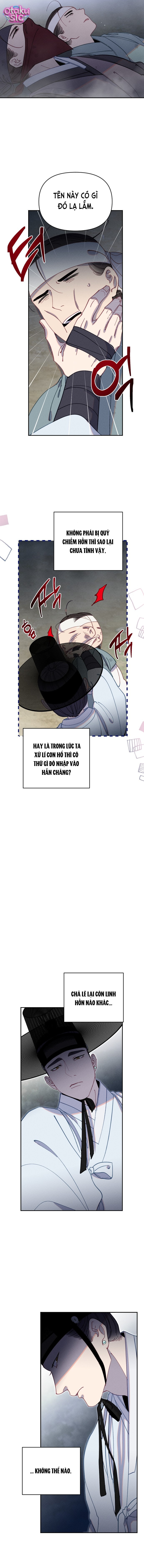 Dạ đàm vô oán - Chap 39