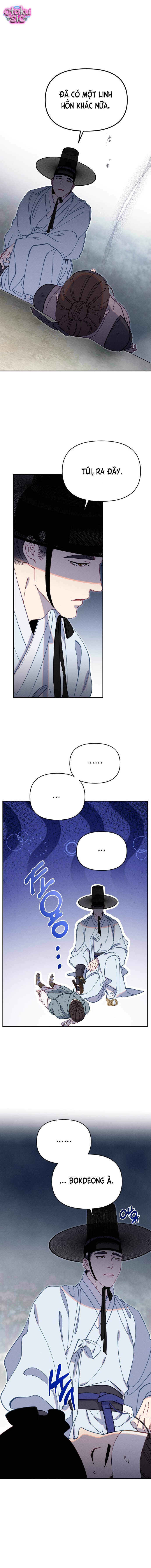 Dạ đàm vô oán - Chap 39