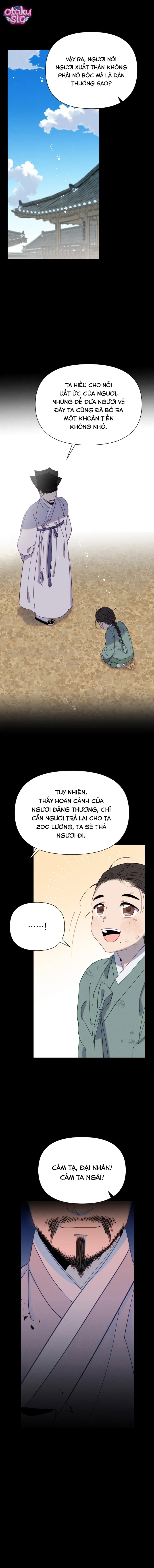 Dạ đàm vô oán - Chap 4 - Trang 13
