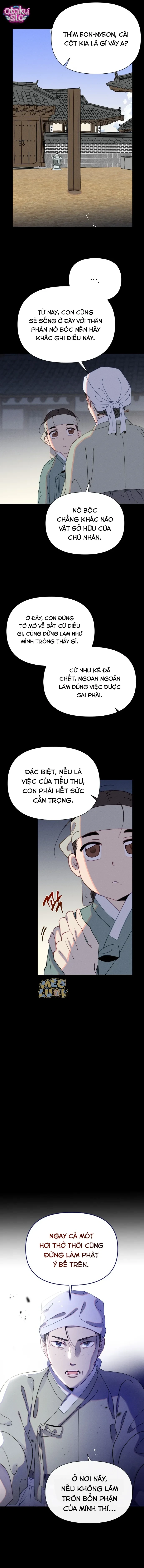 Dạ đàm vô oán - Chap 4 - Trang 14