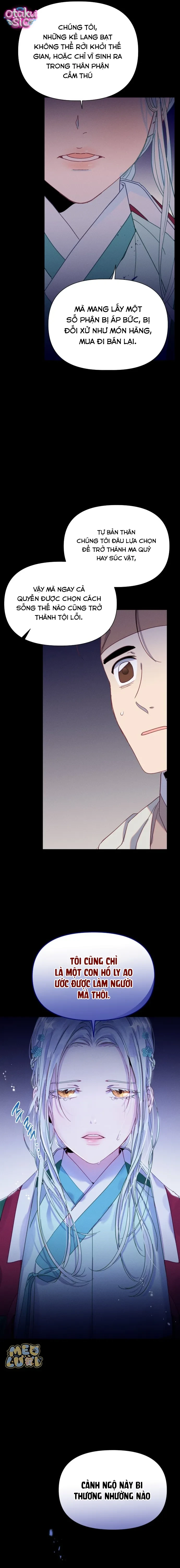 Dạ đàm vô oán - Chap 4 - Trang 16
