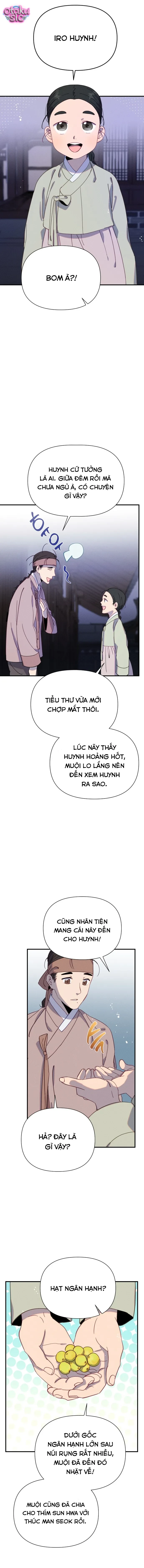 Dạ đàm vô oán - Chap 4 - Trang 17