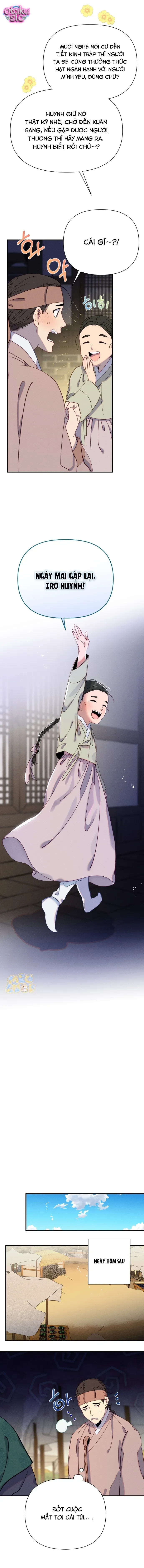 Dạ đàm vô oán - Chap 4 - Trang 2