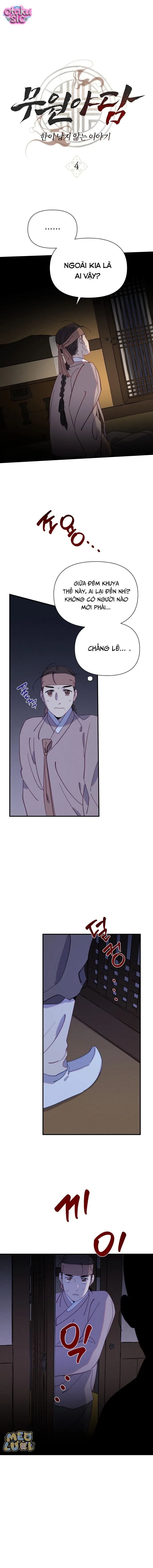 Dạ đàm vô oán - Chap 4 - Trang 21