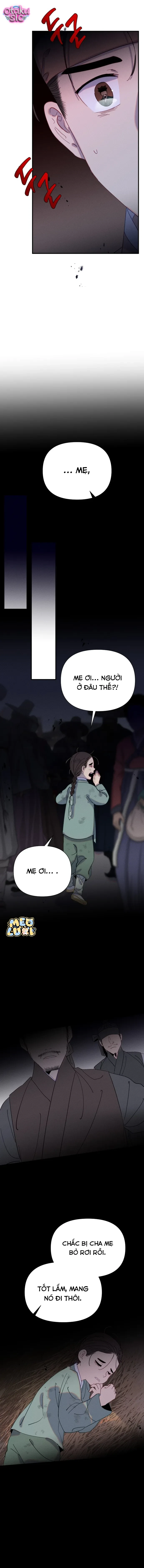 Dạ đàm vô oán - Chap 4 - Trang 22