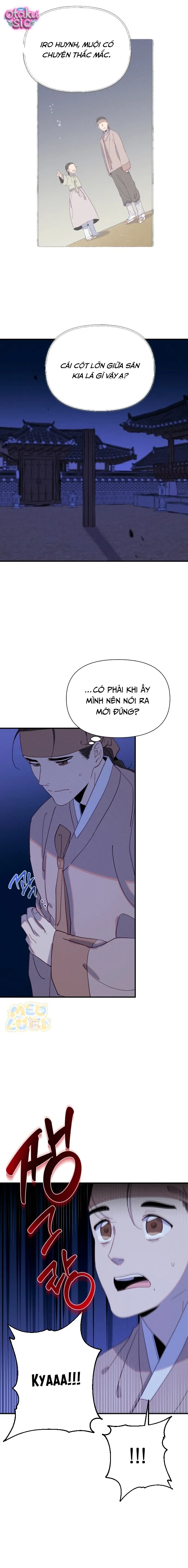 Dạ đàm vô oán - Chap 4 - Trang 6